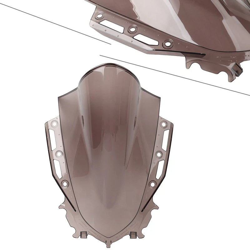 Yamaha YZF R15 2021-2024 Tan Windscreen Windshield