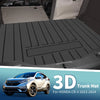 Honda CR-V (2023-2025) 1 Pc TPE Flat Face Cargo Liner Trunk Mat