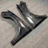 Audi A3 S3 8V LCI 2017-2020 Carbon Fiber Front Fenders