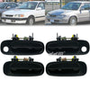 Toyota Corolla SEG AE110 AE111 EE110 EE111 Outer Door Handle (1996-2002)