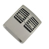 Benz W204 C Class Rear A/C Air Vent Assembly Kit (2007-2013)