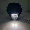 Dirt Pit Bike 6W LED Bulbs 12V Universal Modified Headlight