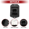 Toyota Highlander Blower Motor Resistor (2001-2003)