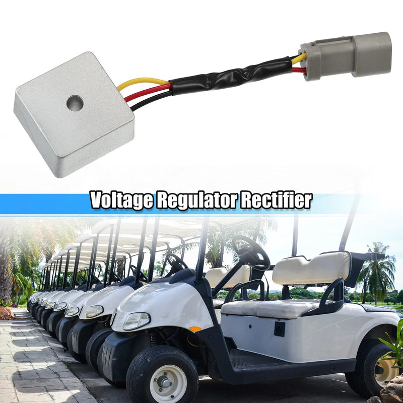 Club Car Precedent Gas Golf Cart Voltage Regulator Rectifier