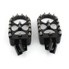 Yamaha FZS1000 FAZER Rear Footrest Pegs (2000-2007)