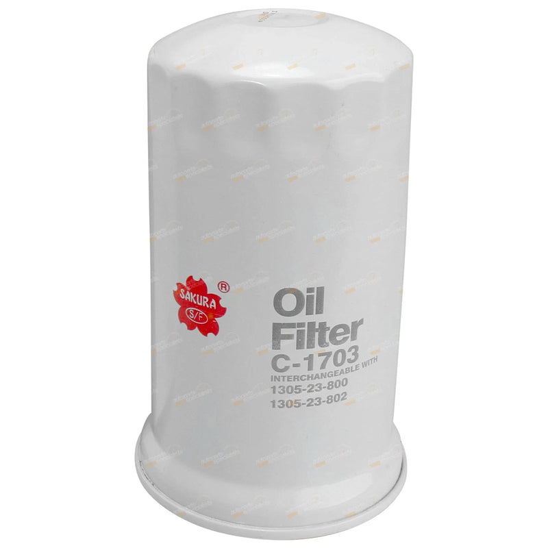 Mazda T3000 T 3.0L 4cyl HA Oil Filter (1981 - 1988)