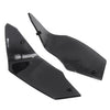 BMW R1200GS R1250GS Wind Deflector Handguard Cover Dark Grey (2013-2023)