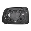 Honda CR-V 2002-2006 Right Side Heated White Mirror Glass