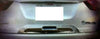 Isuzu MU-X Chrome Tailgate Insert Cover (2013-2015)