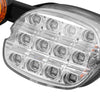 Harley Low Rider FXLR LED Rear Brake Tail Light Turn Signals (2018-2020)