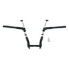 Harley Softail FLSTF FXST 8" Rise Adjustable 1.25" Handlebar (2000-2017)