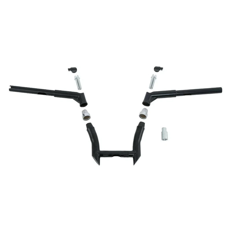 Harley Softail FLSTF FXST 8" Rise Adjustable 1.25" Handlebar (2000-2017)