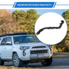 Toyota Land Cruiser Prado Right Rear Bumper Retainer Bracket