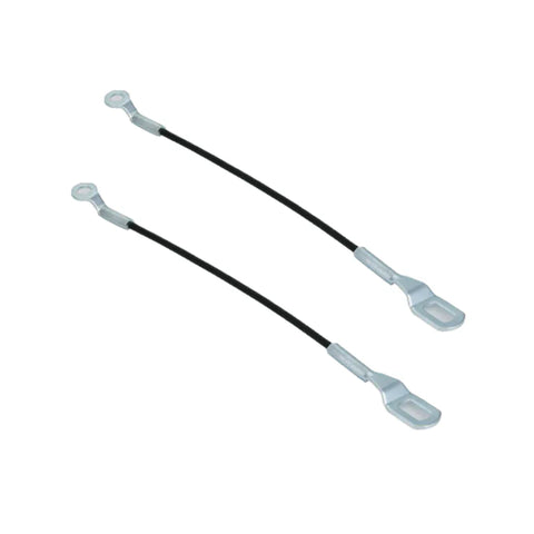 Ford Ranger, Mazda B-Series, BT50 2 x Tailgate Cable Strap (1999–2020)