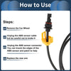 Chrysler Town & Country ABS Wheel Speed Sensor (2005-2007)