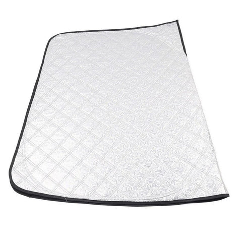 Chevrolet Express Foldable Windshield Sun Shade (1996-2025)