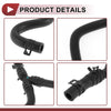 Land Rover Range Rover Sport 4.4L Radiator Hose (2006-2009)