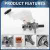 Hyundai Elantra Brake Master Cylinder Reservoir (2011-2015)