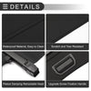Honda CR-V 2023-2024 Trunk Parcel Shelf Gloss Black Retractable Cargo Cover
