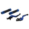 Honda CBR1000RR-R / SP Blue Extendable Brake Clutch Levers (2020-2023)