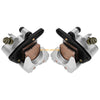 Honda Sportrax 400 TRX400EX Brake Calipers with Pads / 2x4 / Brake Calipers with Pads (1999–2004)