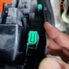 Isuzu D-Max 20 x Front Radio Console Dashboard Clips (2012-2019)