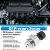 Buick Lacrosse 1 x Engine Oil Pressure Sensor (2008–2008)
