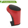 Chevrolet Malibu Red Carbon Fiber Gear Shift Knob Cover