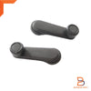 Nissan Navara D21 Grey Interior Window Crank Handle (1986-1997)