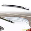 Mercedes W208 C208 Black Boot Lip Spoiler (1998-2003)