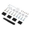 Harley Touring Road Glide Chrome Windshield Trim (2004-2013)