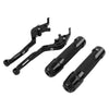 Honda CBR1000RR-R / SP Black Extendable Brake Clutch Levers (2020-2023)
