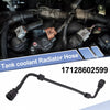 BMW 530e and 540i Expansion Tank Pipe (2017–2023)