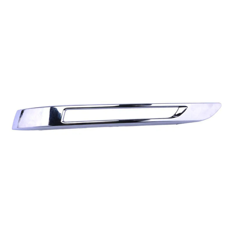 Benz X204 GLK250 GLK350 Fog Light Grill Trim Strip (2013-2015)