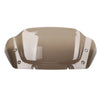 Harley Touring CVO Street Glide 10" Tan Windscreen Windshield (2023-2024)