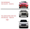Mitsubishi ASX Chrome Upper Front Bar Mould Right Side (2010–2016)