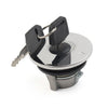 Yamaha FZR600 FZR250 FZR400 Fuel Gas Tank Cap Cover w/ Keys Set (1990-1999)