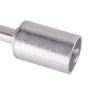#6 Standard Barrier A / C Hose Fitting Straight Beadlock Splice