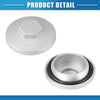 Honda CB350, CB750, GL1000, VTX1800C 2 x Motorbike Tappet Covers