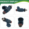 KFX450 KX450 1pc Fuel Injector / Fuel Injector (2008–2015)