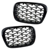 BMW E39 5 Series Diamond Style Front Kidney Grille (1998-2003)