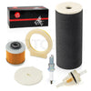YAMAHA Grizzly YFM 600 98-01 Air Filter Foam End Cap Oil Filter Spark Plug
