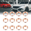 Nissan, Infiniti, Mercury 50pcs M12 Oil Drain Plug Gaskets