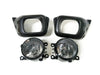 Ford Ranger Fog Lamp Driving Light Cover (2018-2021)