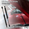 BMW X3 Front Hood Lift Supports Struts (2004 - 2010)