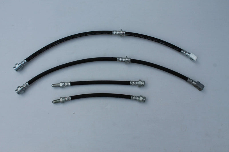 Nissan Skyline R31 Brake Hose Set (4) (1986-1990)