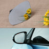 Golf GTI Jetta MK5 Passat B6 EOS Left Wing Mirror Glass Heat w/Holder (2006-2010)