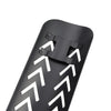 Motorcycle Exhaust Pipe Mount Cover Black