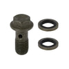 Motorcycle Master Cylinder Banjo Bolt / M10x1.25mm / Fuel Line Adapter