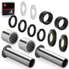 Arctic Cat DVX 400 Rear Swing Arm Bearing Seal Bushing Rebuild (2004–2008)
